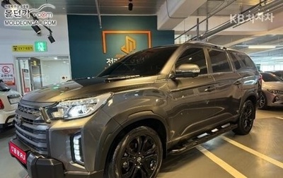 SsangYong Rexton, 2022 год, 2 659 000 рублей, 1 фотография