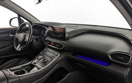 Hyundai Santa Fe IV, 2021 год, 3 450 000 рублей, 13 фотография