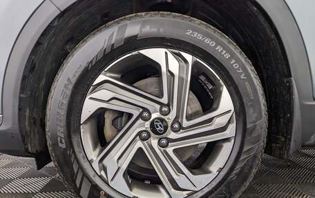 Hyundai Santa Fe IV, 2021 год, 3 450 000 рублей, 12 фотография