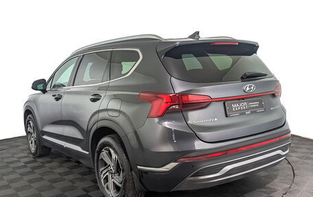 Hyundai Santa Fe IV, 2021 год, 3 450 000 рублей, 7 фотография