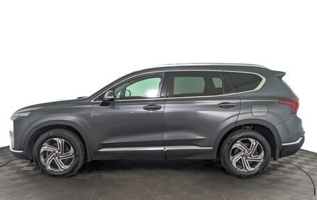 Hyundai Santa Fe IV, 2021 год, 3 450 000 рублей, 8 фотография