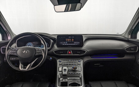Hyundai Santa Fe IV, 2021 год, 3 450 000 рублей, 14 фотография