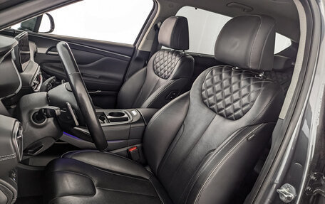 Hyundai Santa Fe IV, 2021 год, 3 450 000 рублей, 20 фотография