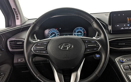 Hyundai Santa Fe IV, 2021 год, 3 450 000 рублей, 22 фотография