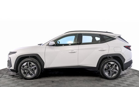 Hyundai Tucson, 2025 год, 4 340 000 рублей, 3 фотография