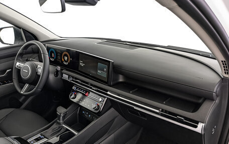 Hyundai Tucson, 2025 год, 4 340 000 рублей, 9 фотография