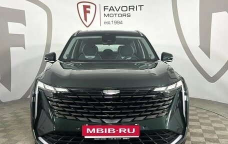 Geely Atlas, 2024 год, 3 917 190 рублей, 3 фотография