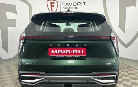 Geely Atlas, 2024 год, 3 917 190 рублей, 4 фотография