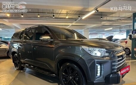 SsangYong Rexton, 2022 год, 2 659 000 рублей, 3 фотография
