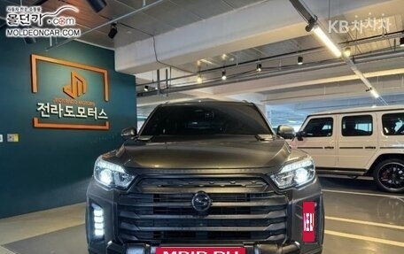 SsangYong Rexton, 2022 год, 2 659 000 рублей, 2 фотография