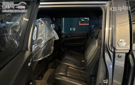 SsangYong Rexton, 2022 год, 2 659 000 рублей, 12 фотография