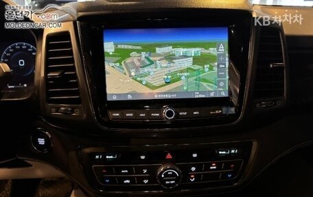 SsangYong Rexton, 2022 год, 2 659 000 рублей, 9 фотография