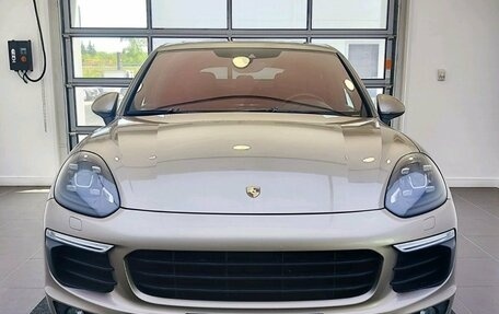 Porsche Cayenne III, 2016 год, 5 500 000 рублей, 2 фотография