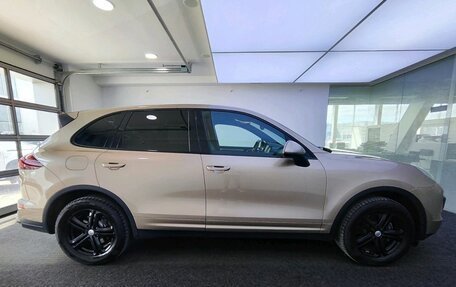 Porsche Cayenne III, 2016 год, 5 500 000 рублей, 4 фотография