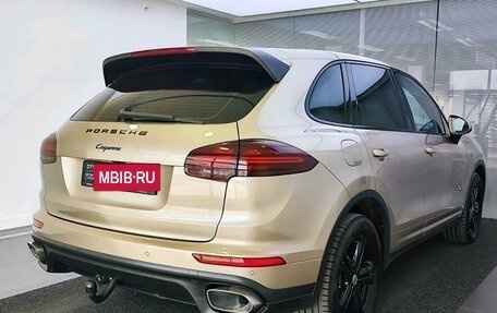 Porsche Cayenne III, 2016 год, 5 500 000 рублей, 5 фотография