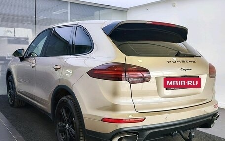 Porsche Cayenne III, 2016 год, 5 500 000 рублей, 7 фотография