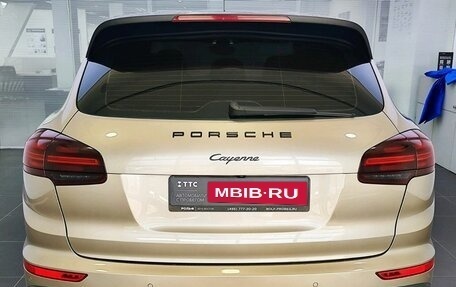 Porsche Cayenne III, 2016 год, 5 500 000 рублей, 6 фотография