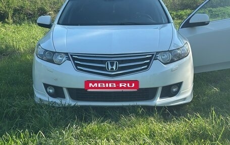 Honda Accord VIII рестайлинг, 2010 год, 1 500 000 рублей, 5 фотография