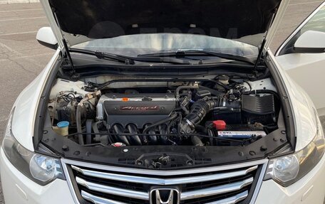 Honda Accord VIII рестайлинг, 2010 год, 1 500 000 рублей, 2 фотография
