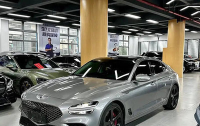Genesis G70 I, 2021 год, 2 450 000 рублей, 1 фотография