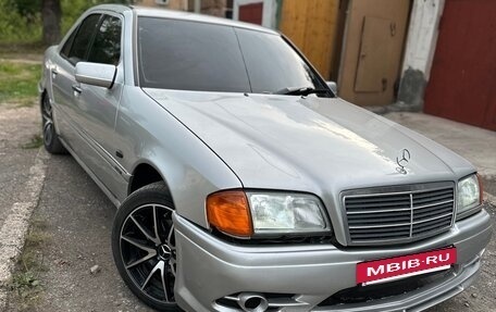 Mercedes-Benz C-Класс, 1997 год, 750 000 рублей, 4 фотография