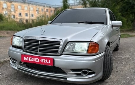 Mercedes-Benz C-Класс, 1997 год, 750 000 рублей, 2 фотография