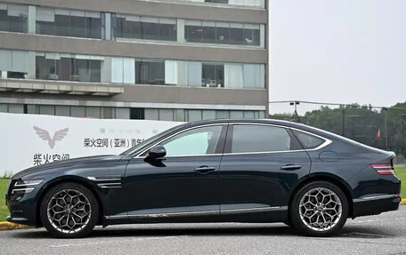 Genesis G80, 2021 год, 3 860 000 рублей, 3 фотография