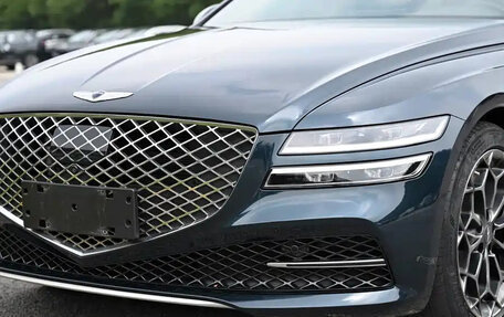 Genesis G80, 2021 год, 3 860 000 рублей, 5 фотография