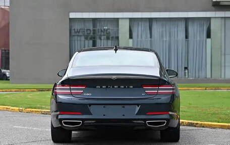 Genesis G80, 2021 год, 3 860 000 рублей, 2 фотография