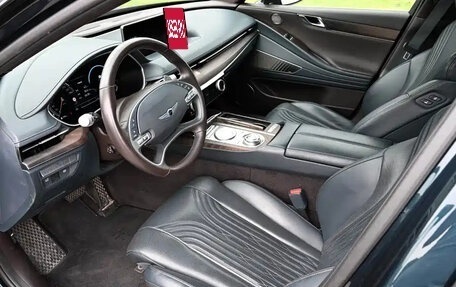 Genesis G80, 2021 год, 3 860 000 рублей, 7 фотография