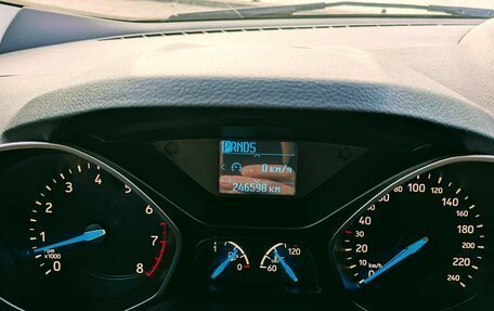 Ford Kuga III, 2017 год, 1 300 000 рублей, 8 фотография