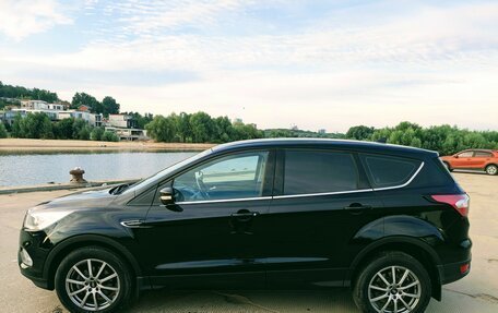 Ford Kuga III, 2017 год, 1 300 000 рублей, 7 фотография