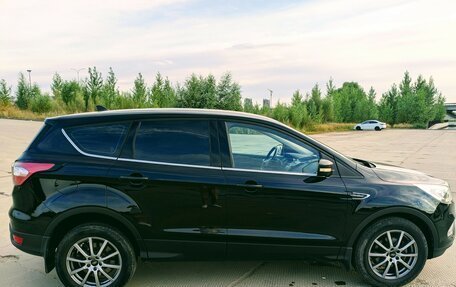 Ford Kuga III, 2017 год, 1 300 000 рублей, 9 фотография