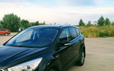 Ford Kuga III, 2017 год, 1 300 000 рублей, 5 фотография