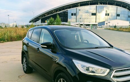 Ford Kuga III, 2017 год, 1 300 000 рублей, 3 фотография