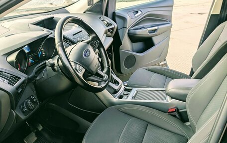Ford Kuga III, 2017 год, 1 300 000 рублей, 2 фотография