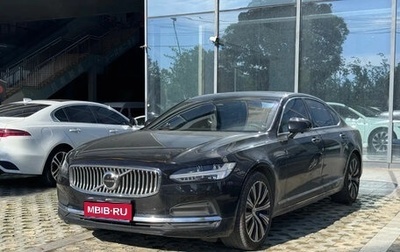 Volvo S90 II рестайлинг, 2022 год, 3 163 000 рублей, 1 фотография