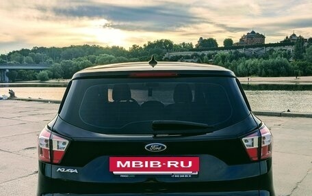 Ford Kuga III, 2017 год, 1 300 000 рублей, 10 фотография