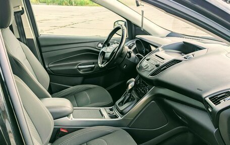 Ford Kuga III, 2017 год, 1 300 000 рублей, 15 фотография