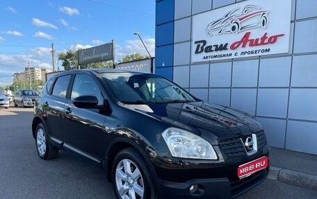 Nissan Qashqai, 2007 год, 947 000 рублей, 1 фотография