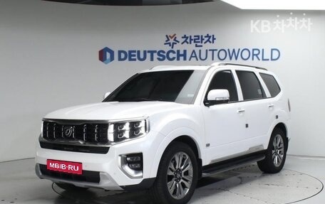 KIA Mohave I, 2019 год, 3 450 000 рублей, 1 фотография