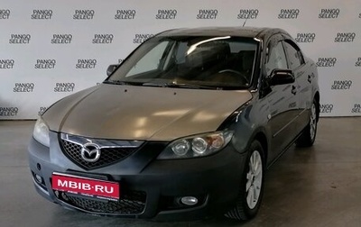 Mazda 3, 2007 год, 325 000 рублей, 1 фотография