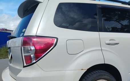 Subaru Forester, 2010 год, 750 000 рублей, 8 фотография