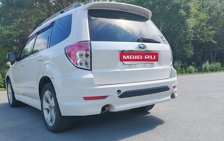 Subaru Forester, 2010 год, 750 000 рублей, 7 фотография