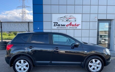 Nissan Qashqai, 2007 год, 947 000 рублей, 8 фотография