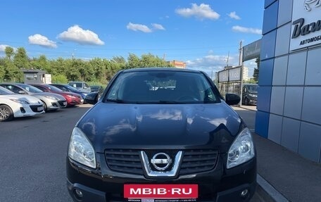 Nissan Qashqai, 2007 год, 947 000 рублей, 6 фотография