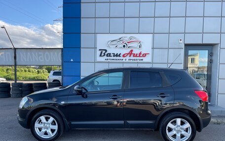 Nissan Qashqai, 2007 год, 947 000 рублей, 9 фотография