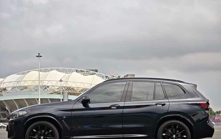 BMW X3, 2021 год, 4 563 700 рублей, 2 фотография