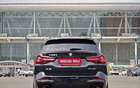 BMW X3, 2021 год, 4 563 700 рублей, 4 фотография
