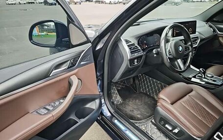 BMW X3, 2021 год, 4 563 700 рублей, 9 фотография